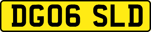 DG06SLD