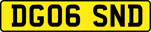 DG06SND