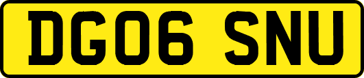 DG06SNU