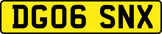 DG06SNX