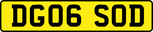 DG06SOD