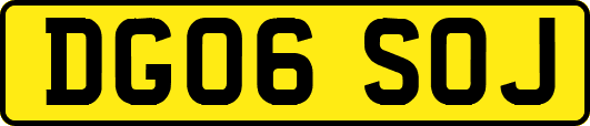 DG06SOJ