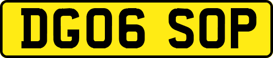 DG06SOP