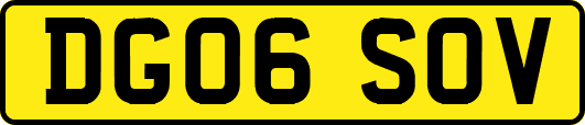 DG06SOV
