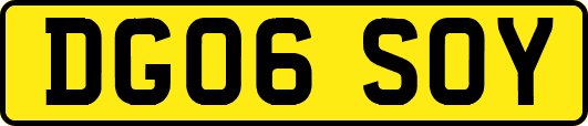 DG06SOY