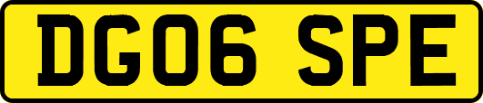 DG06SPE