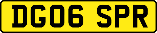 DG06SPR