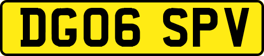 DG06SPV