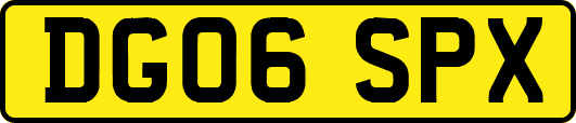 DG06SPX