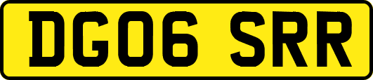 DG06SRR