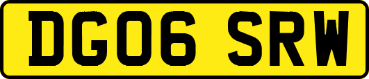 DG06SRW