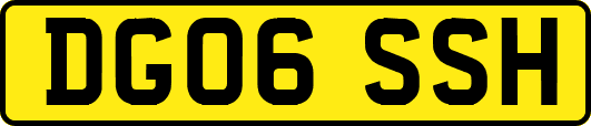 DG06SSH