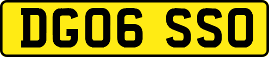 DG06SSO