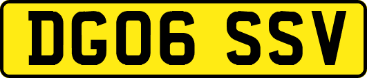 DG06SSV
