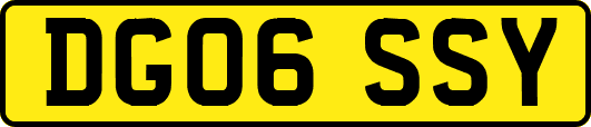 DG06SSY