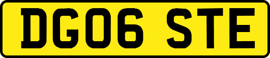 DG06STE
