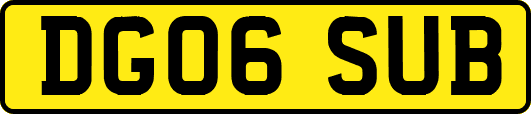 DG06SUB