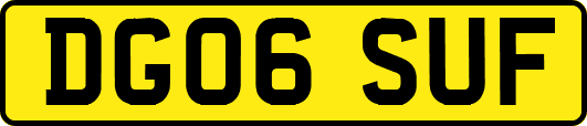 DG06SUF