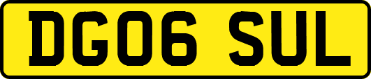 DG06SUL