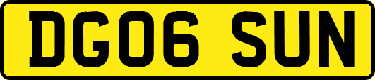 DG06SUN