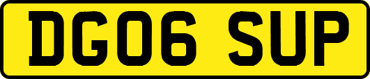 DG06SUP