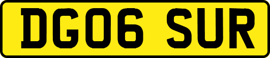 DG06SUR