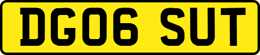 DG06SUT