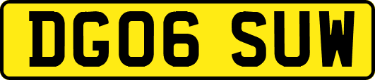 DG06SUW