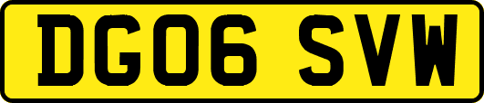 DG06SVW