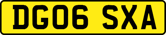 DG06SXA
