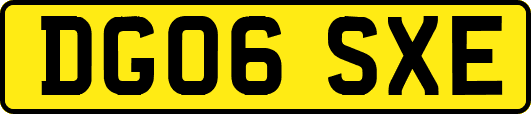 DG06SXE