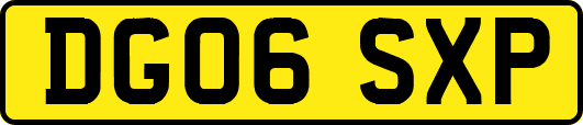 DG06SXP