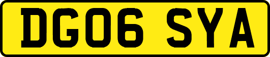 DG06SYA