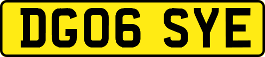 DG06SYE
