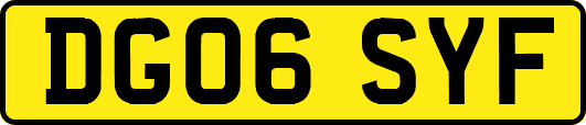 DG06SYF