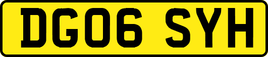 DG06SYH