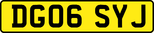 DG06SYJ