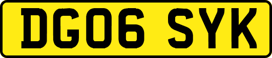DG06SYK