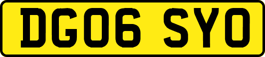 DG06SYO
