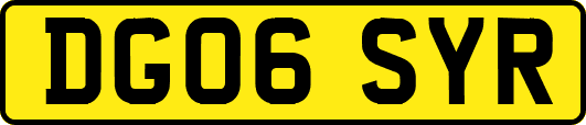 DG06SYR
