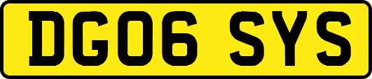 DG06SYS