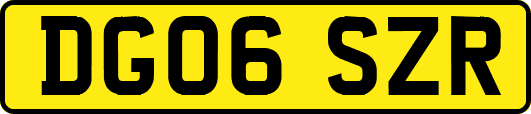 DG06SZR
