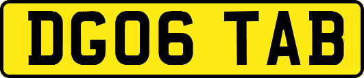 DG06TAB