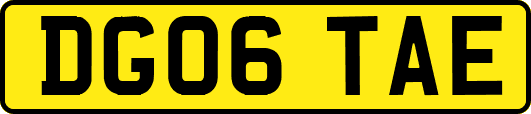 DG06TAE