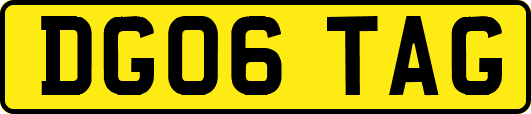 DG06TAG