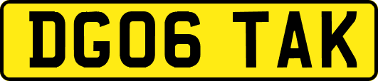DG06TAK