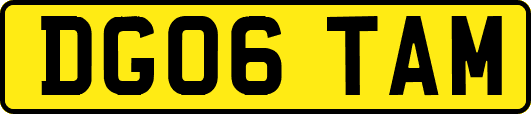 DG06TAM