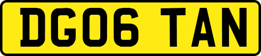 DG06TAN