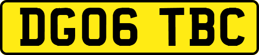 DG06TBC
