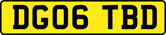 DG06TBD